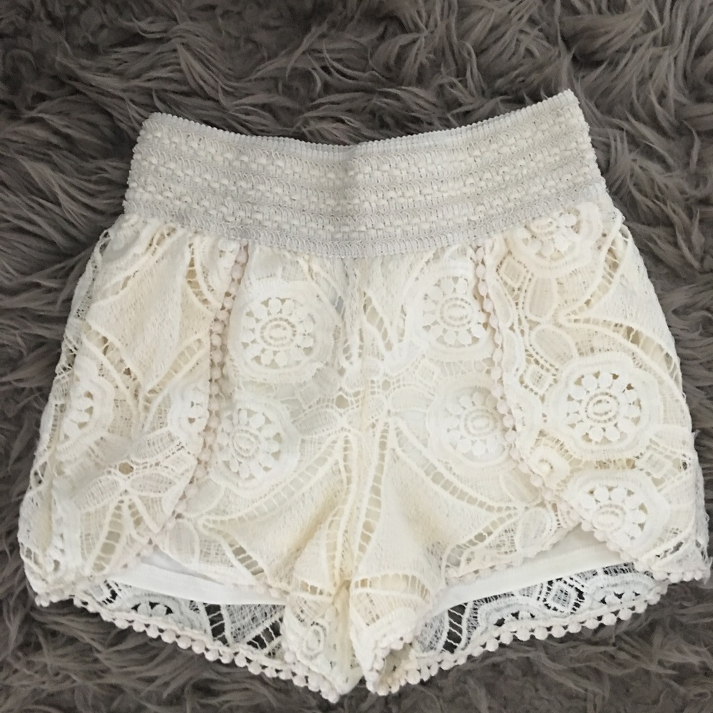AQUA SHORTS